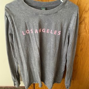 Long sleeve t shirt